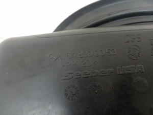 Mercedes Benz ML-Class 164 (2005–2011) Innenraumluftfiltergehäuse A1648300053 - 2
