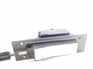 Porsche Panamera 970 (2009–2016) Gear shift mechanism 2560051400 - 5