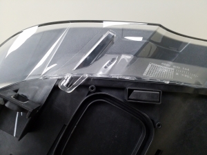 BMW X5 E70 (2006–2013) Headlight 7158928 - 4