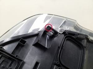 BMW X5 E70 (2006–2013) Headlight 7158928 - 5