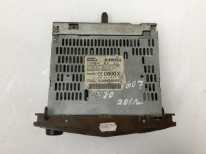 Peugeot 607 (2000–2010) Telefon ja selle osad 96442608GV - 4