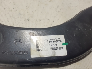 Hyundai IONIQ 5 I (2021–2026) Rear axle link 55131GI000 - 3