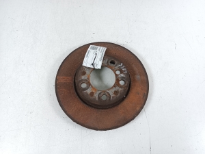 Bremsscheibe vorne - 34 11 9811537
