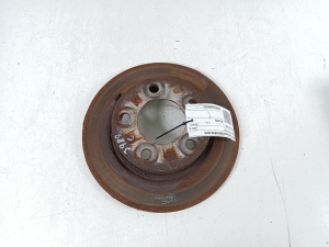 Bremsscheibe hinten - 34 21 9811539