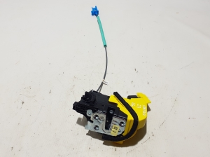 Hyundai IONIQ 5 I (2021–2026) Rear side door window regulator 81420GI400 - 2