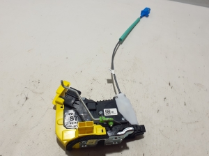 Hyundai IONIQ 5 I (2021–2026) Rear side door window regulator 81420GI400 - 3