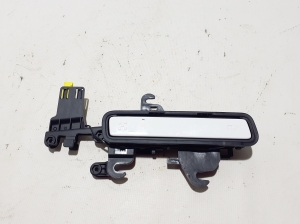 Esiukse välimine avakäepide ja selle detailid - 82660GI050