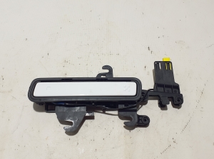 Front door exterior handle - 82650GI040