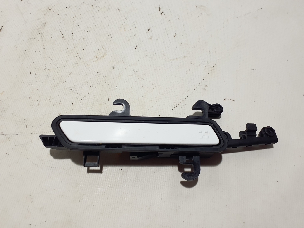Hyundai IONIQ 5 I (2021–2026) Rear side door exterior handle and its parts 83660GI000 Hyundai IONIQ 5 I (2021–2026) Rear side door exterior handle and its parts 83660GI000