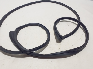 Hyundai IONIQ 5 I (2021–2026) Front door rubber seal 82130GI000 - 2