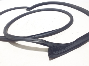 Hyundai IONIQ 5 I (2021–2026) Front door rubber seal 82140GI000 - 2