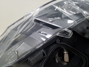 BMW X5 E70 (2006–2013) Headlight 7233017 - 6