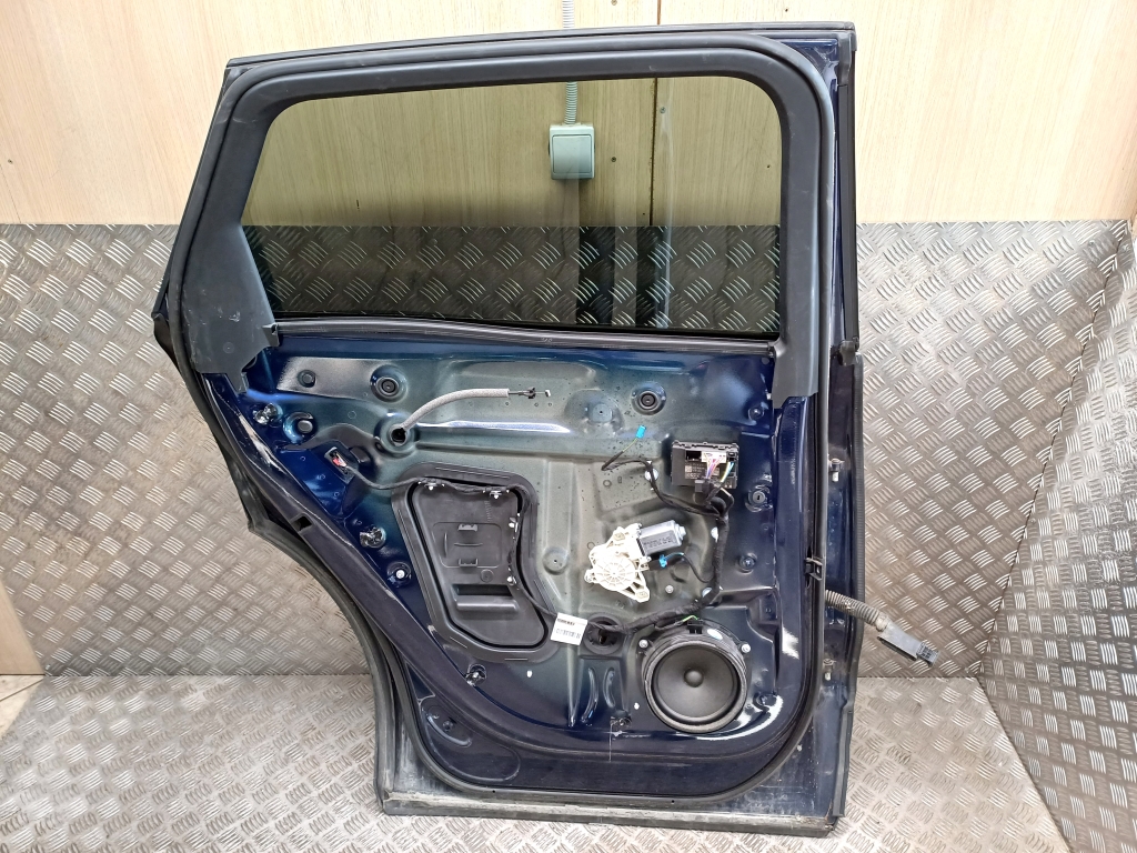 AUDI e-tron 1 generation (2018-2024) Kairės pusės šoninės durys 4KE833051A 22092232