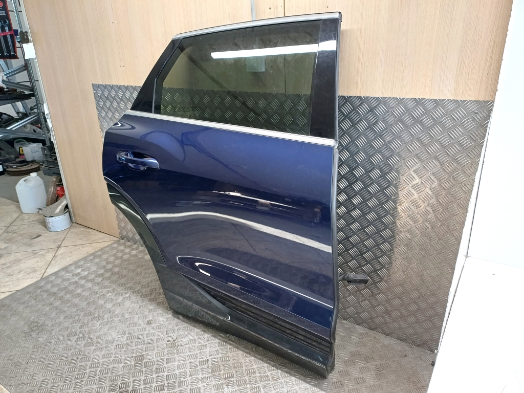 AUDI e-tron 1 generation (2018-2024) Dešinės pusės šoninės durys 4KE833052A 22092216