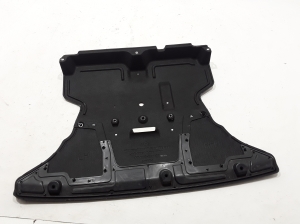 Rear underbody shield - 554B0GI000