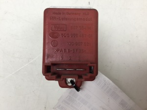 Cabin shoulder motor resistance - 1J0907521