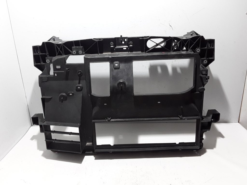  Front frame and its details (TV) 