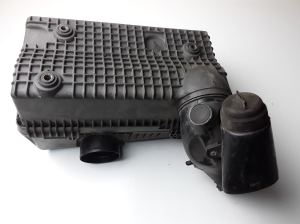 Mitsubishi Pajero IV (2006–2026) Luftfiltergehäuse MR404721 - 2
