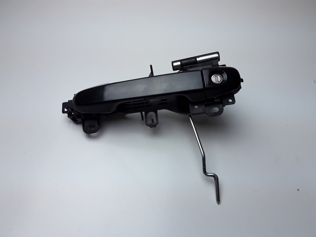 TOYOTA Auris 2 generation (2012-2015) Front Left Door Exterior Handle 6921102924, 6920202160 22583052