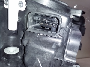 BMW X3 G01 (2017–2026) Scheinwerfer vorne 8739641 - 5