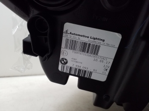 BMW X3 G01 (2017–2026) Esituli 7494093 - 3