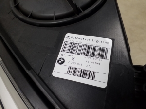 BMW X5 F15 (2013–2018) Scheinwerfer vorne 7290048 - 2