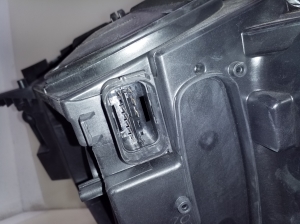 BMW X5 F15 (2013–2018) Scheinwerfer vorne 7290048 - 3