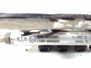 Volkswagen Transporter T5 (2003–2015) Muu klapp 67R010185 - 2