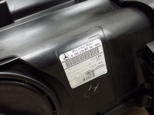 Mercedes Benz GLS 166 (2015–2019) Scheinwerfer vorne A1668209159 - 5