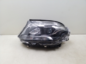 Mercedes Benz GLS 166 (2015–2019) Scheinwerfer vorne A1668209159