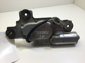 Ford Mondeo III (2000–2007) Heckwischermotor 0390201569 - 2