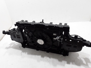 Hyundai IONIQ 5 I (2021–2026) Radiator set and its parts - 2
