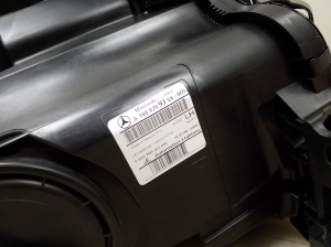 Mercedes Benz GLS 166 (2015–2019) Scheinwerfer vorne A1668209359 - 4