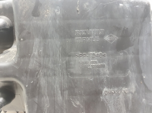 RENAULT Master III (2010–2017) Luftfiltergehäuse 165008632R - 3