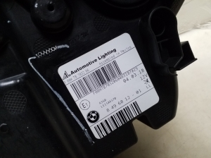 BMW X3 G01 (2017–2026) Scheinwerfer vorne 8496812 - 5