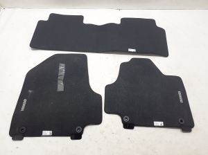 Hyundai IONIQ 5 I (2021–2026) Floor mats GI143ADE00E - 2