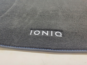 Hyundai IONIQ 5 I (2021–2026) Floor mats GI143ADE00E - 3