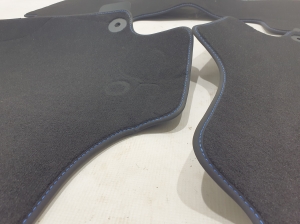 Hyundai IONIQ 5 I (2021–2026) Floor mats GI143ADE00E - 5
