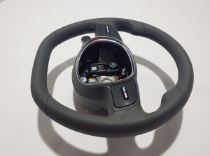  Steering wheel 