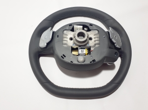  Steering wheel 