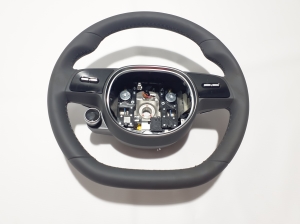  Steering wheel 