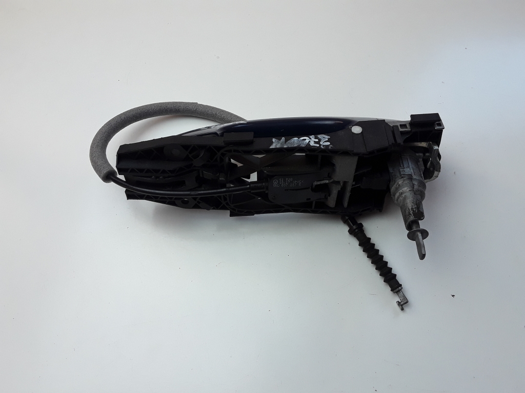 SEAT Leon 3 generation (2012-2020) Front Right Door Exterior Handle 5N0837885H 22582994