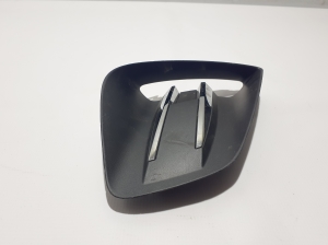 RENAULT Clio V (2019–2026) Front bumper lower grille 263362697R - 2