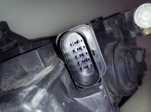 Volkswagen Passat B6 (2005–2010) Scheinwerfer vorne 3C0941006S - 7