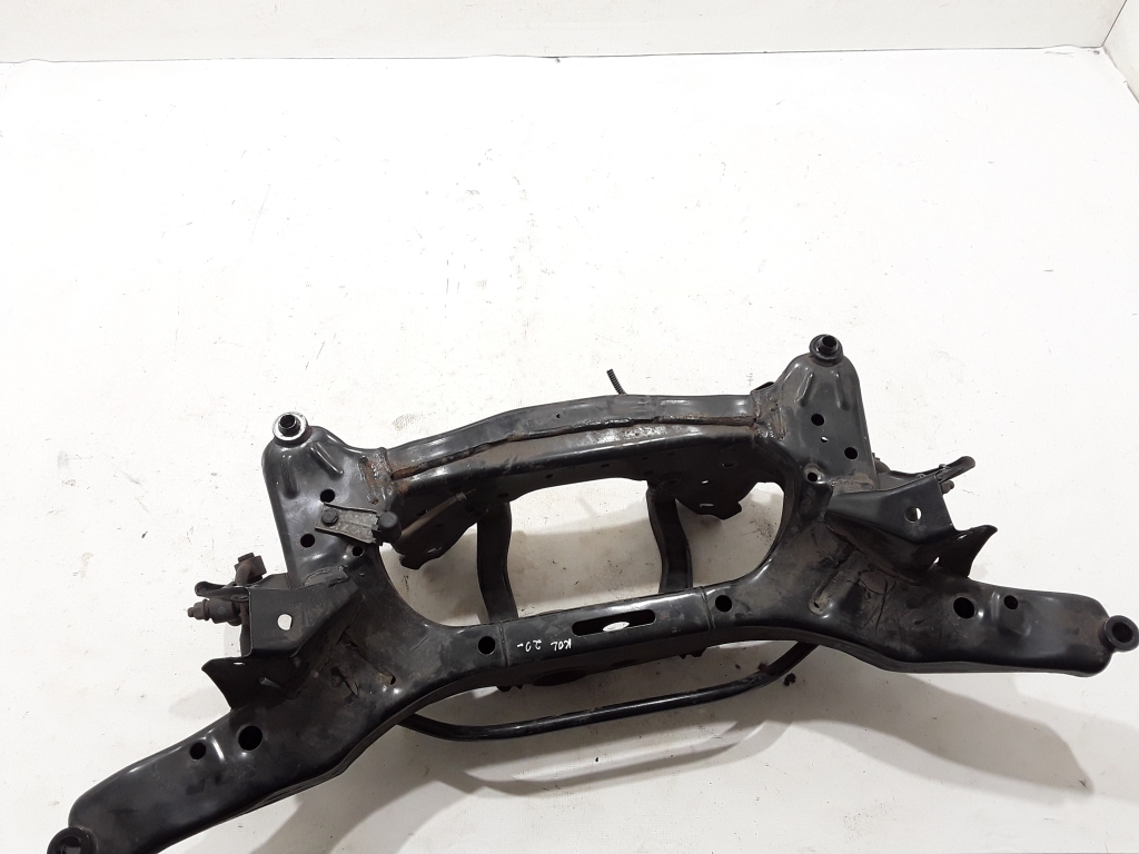 RENAULT Koleos 2 generation (2016-2023) Rear Axle 554015HA0A 22134939