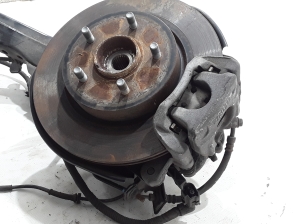 RENAULT Koleos (2016–2026) Tagumine rumm 440214EG0A - 2