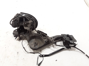 RENAULT Koleos (2016–2026) Rear wheel hub 440314EG0A - 2
