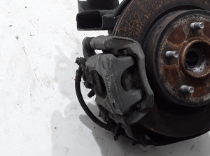 RENAULT Koleos (2016–2026) Rear wheel hub 440314EG0A - 3