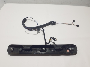 License plate light housing - 265126583R