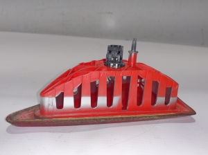RENAULT Master III (2010–2017) Additional stop light 265900021R - 2